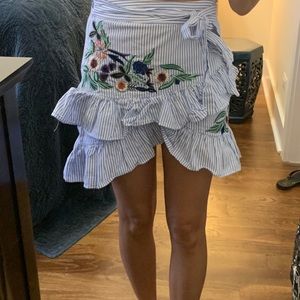 Zara Skirt